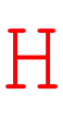 H